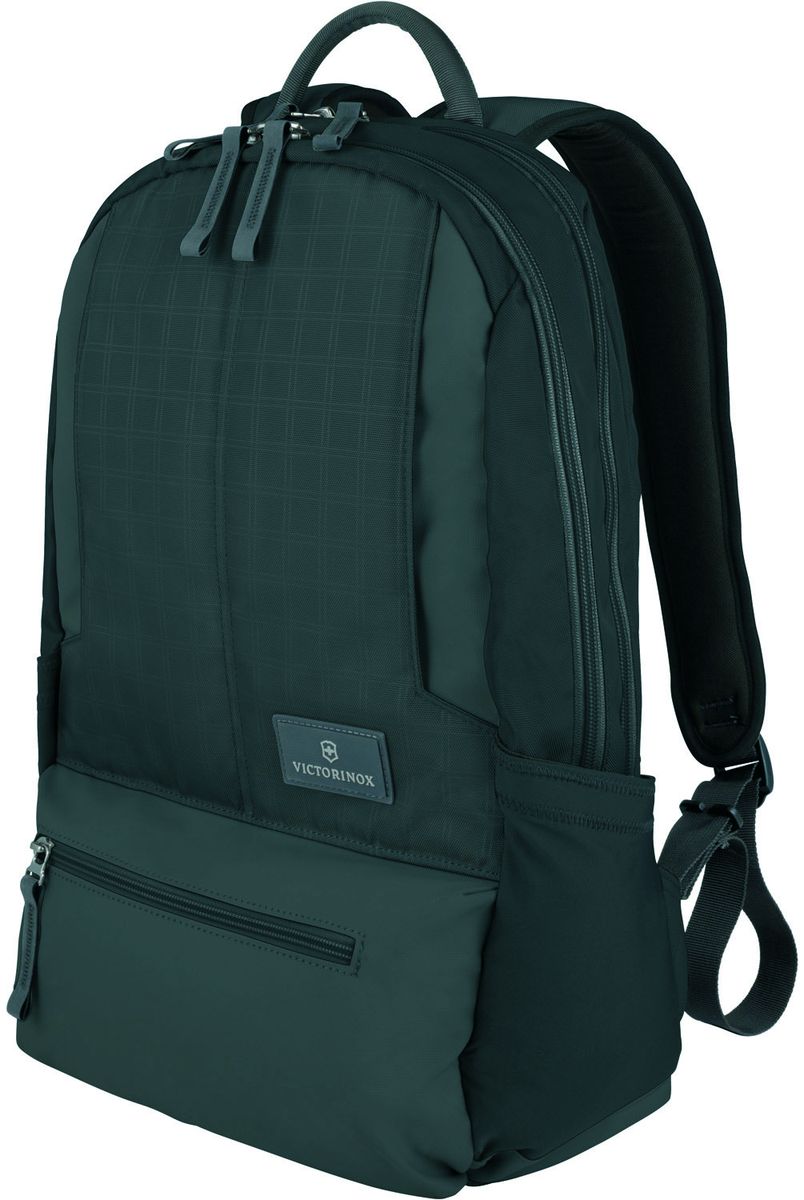 фото Рюкзак для ноутбука Victorinox "Altmont 3.0 Laptop Backpack", цвет: черный, 25 л + ПОДАРОК: нож-брелок "Escort"