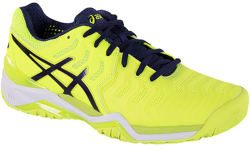 asics resolution 7