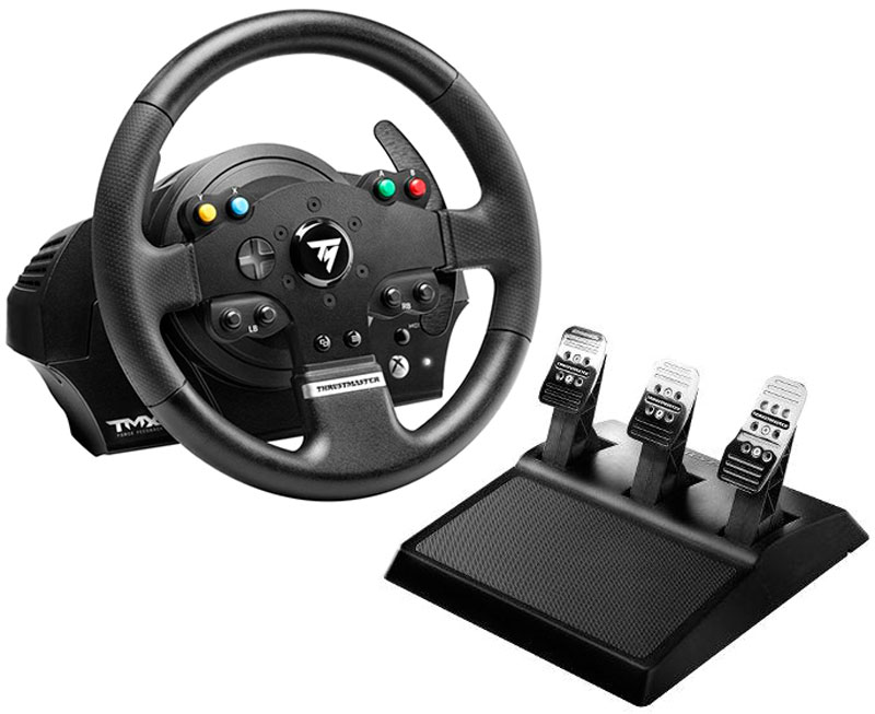 thrustmaster force feedback gt