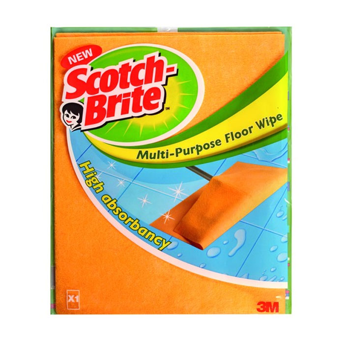 фото Салфетка универсальная "Scotch-Brite", для пола