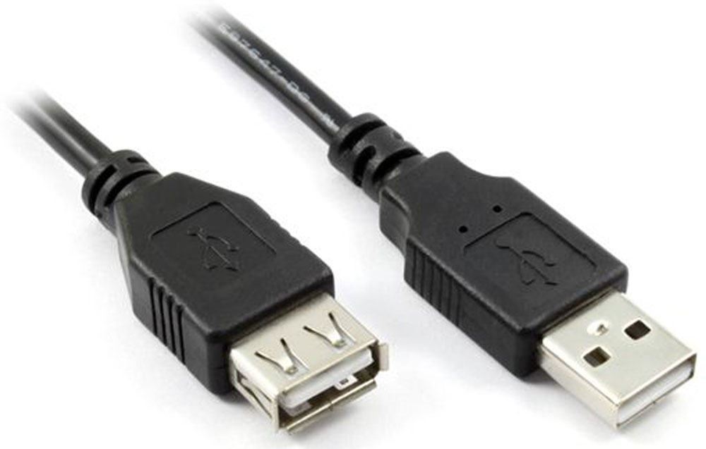 фото Greenconnect GCR-UEC3M-BB2S кабель-удлинитель USB (1,5 м)