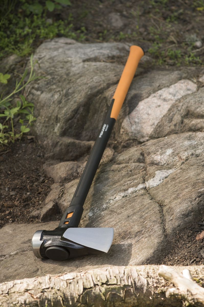 фото Топор строительный "Fiskars XXL 8lb/36"