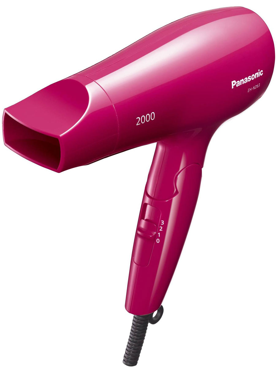 Фен Panasonic EH-ND63-P865 Фен Panasonic EH-ND63-P865