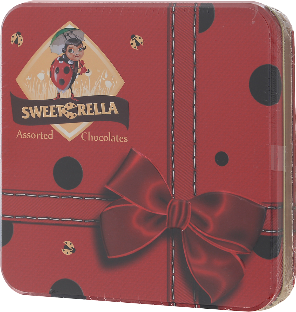 фото Sweeterella набор шоколадных конфет эксклюзив шоколадного ассорти, 193 г