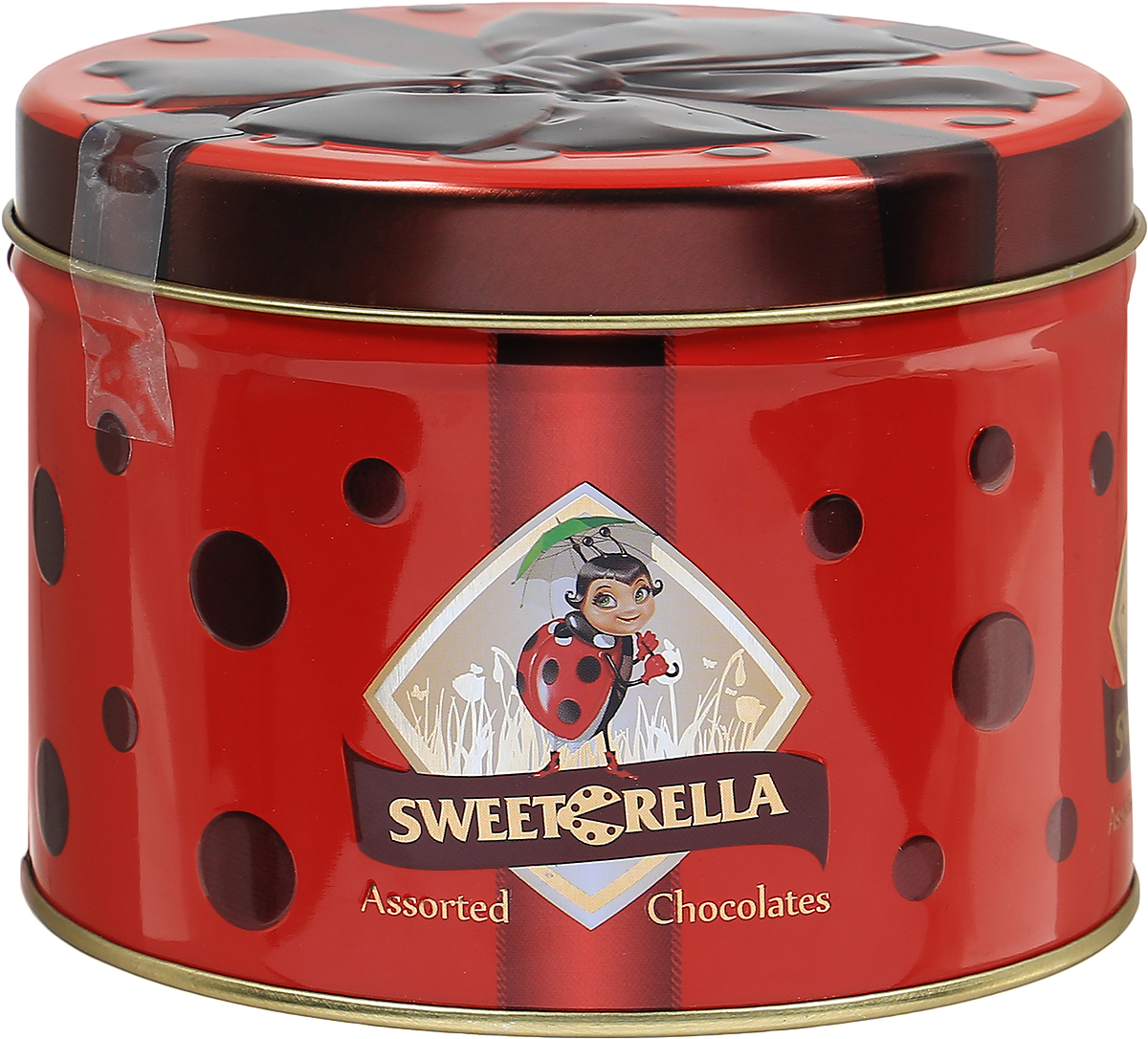 фото Sweeterella набор шоколадных конфет лепесток желаний, 160 г