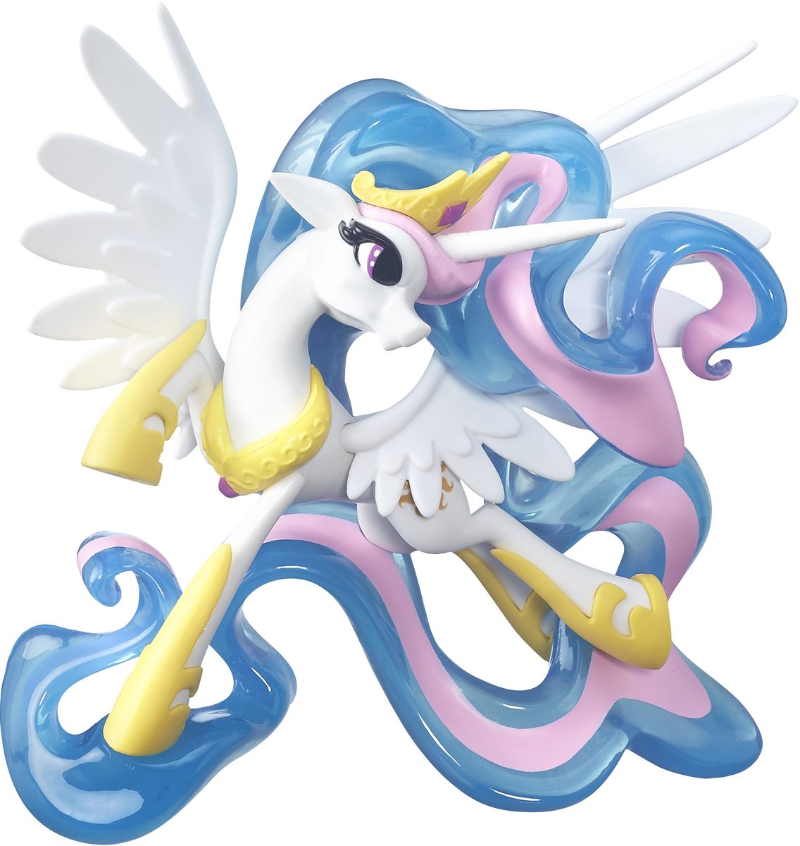Характеристики My Little Pony Фигурка Принцесса Селестия, подробное ...