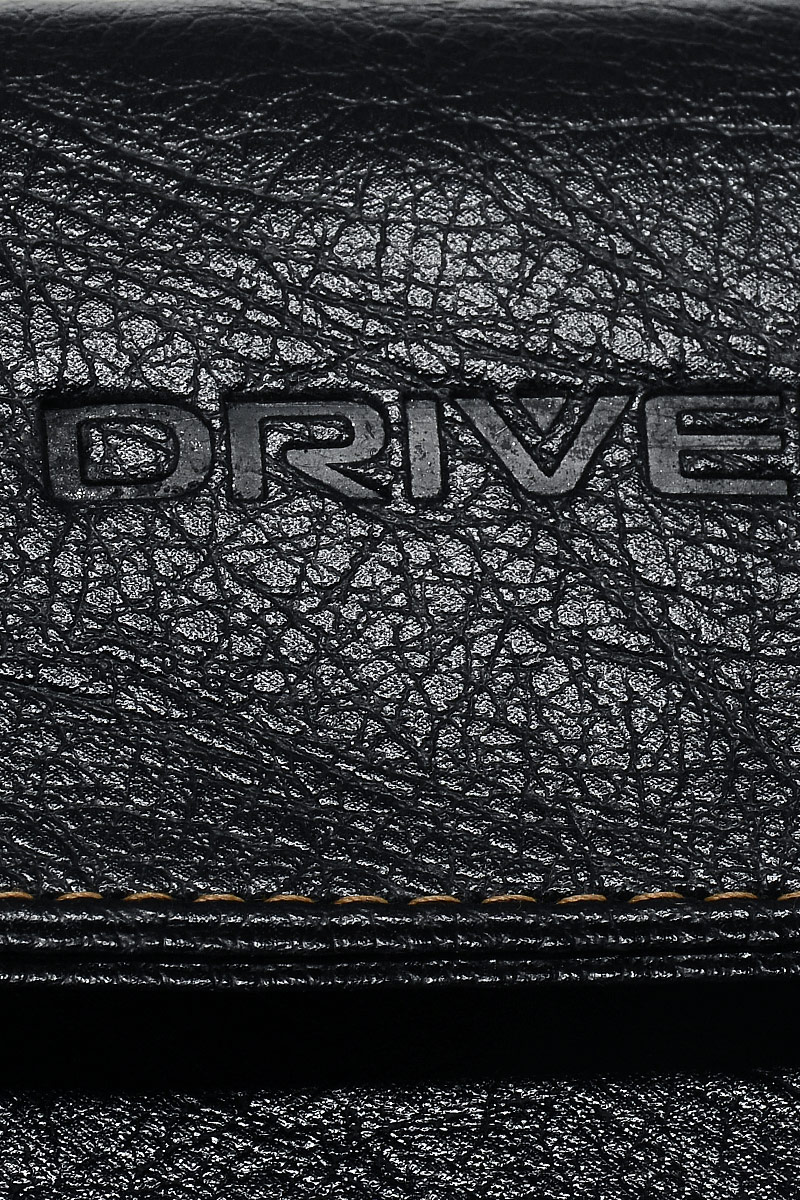 фото Сумка водителя Driver "Prestige", цвет: черный. PR4
