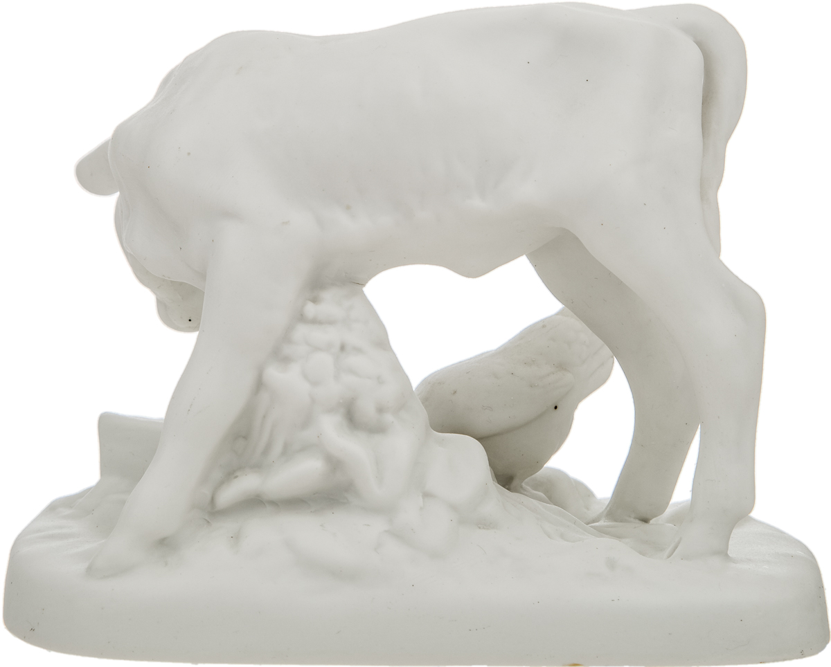 Статуэтка теленок. Статуэтка теленок. Фигурка корова. Фарфоровая статуэтка теленок лфз. Фигура коровы.