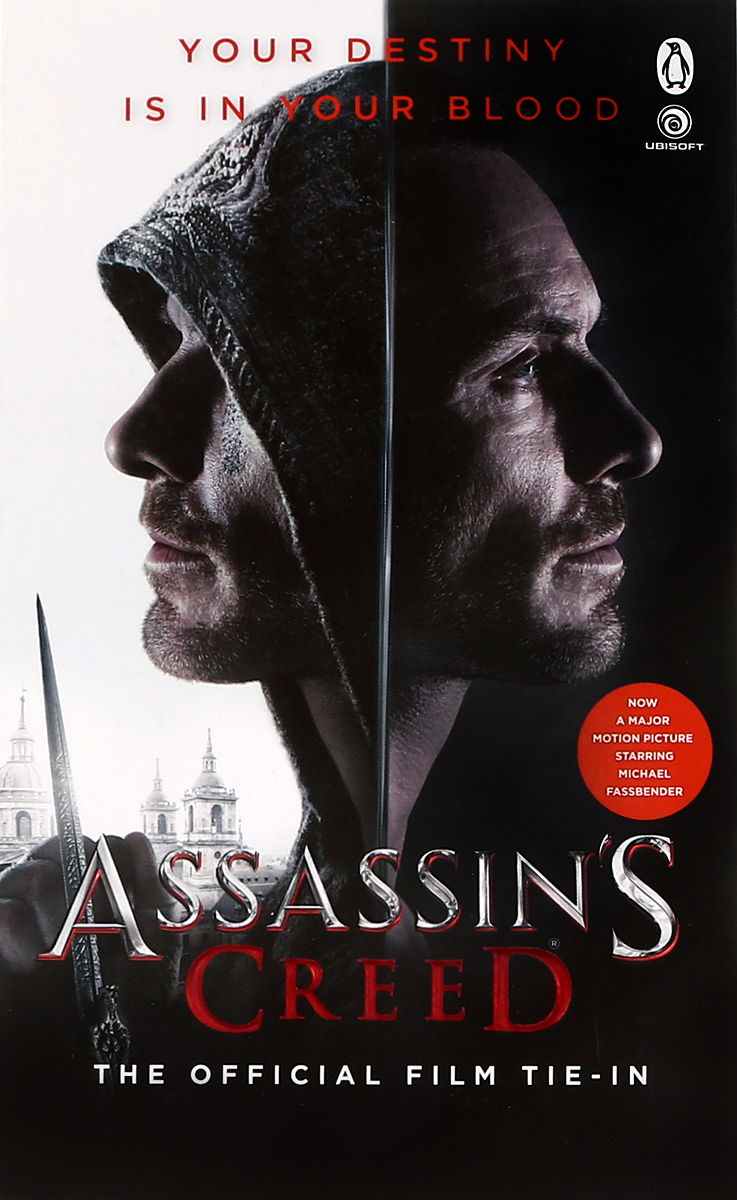 Assassin`s Creed: The Official Film Tie-In | Голден Кристи