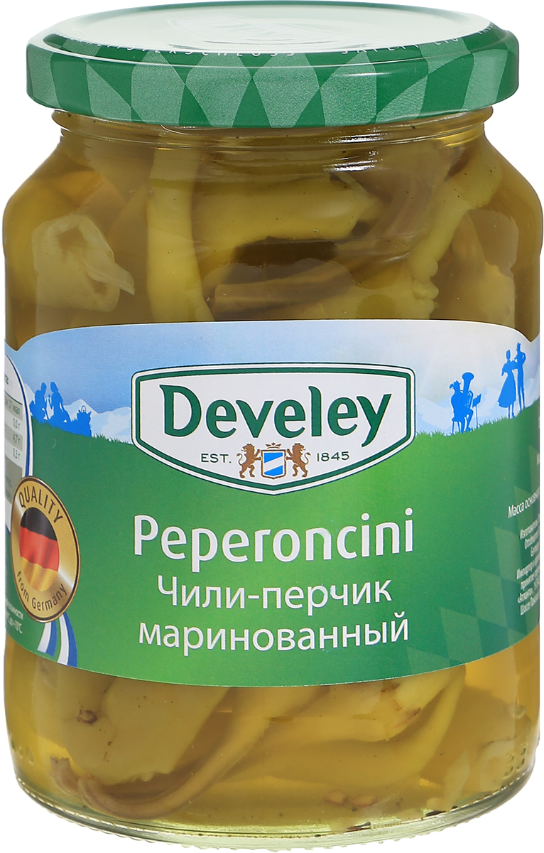 Маринованный чили