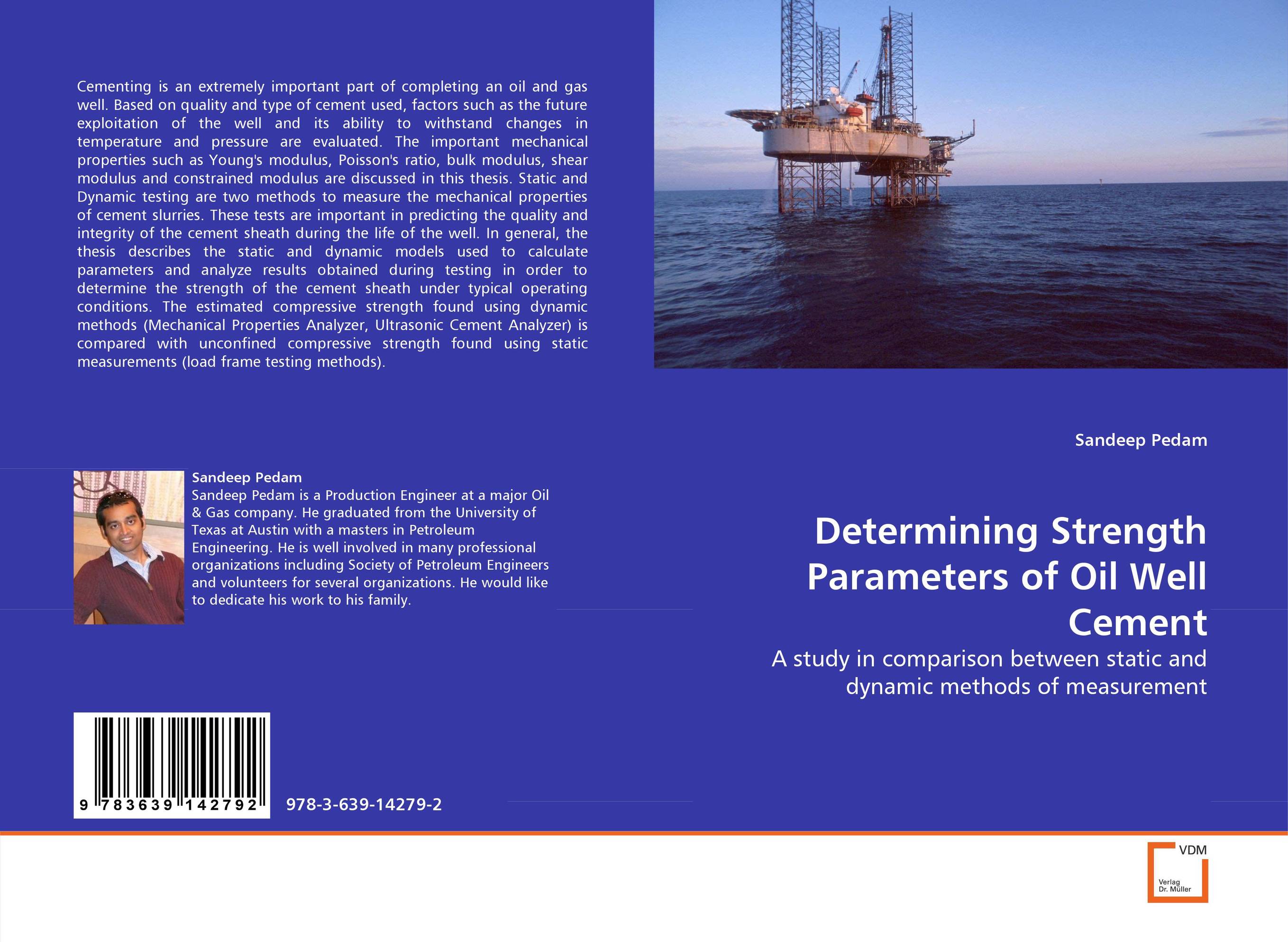 determining-strength-parameters-of-oil-well-cement