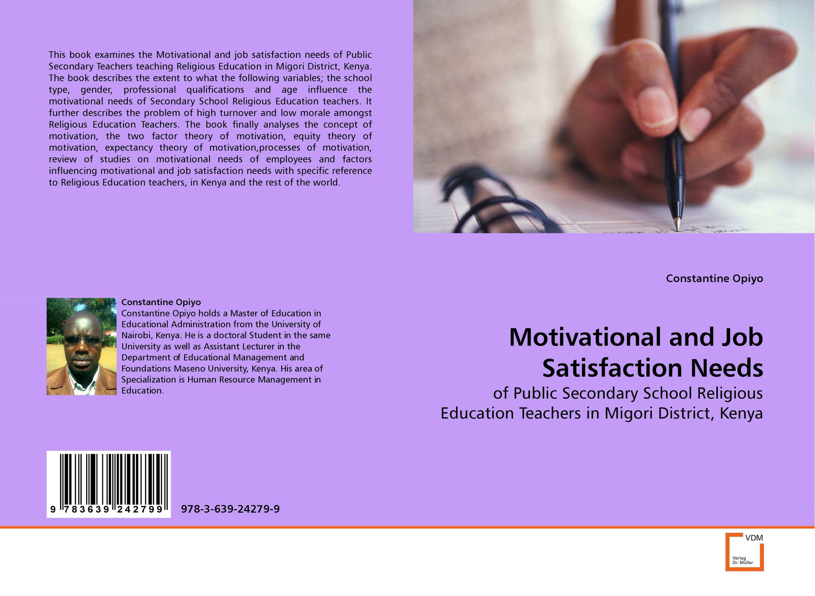 motivational-and-job-satisfaction-needs-isbn