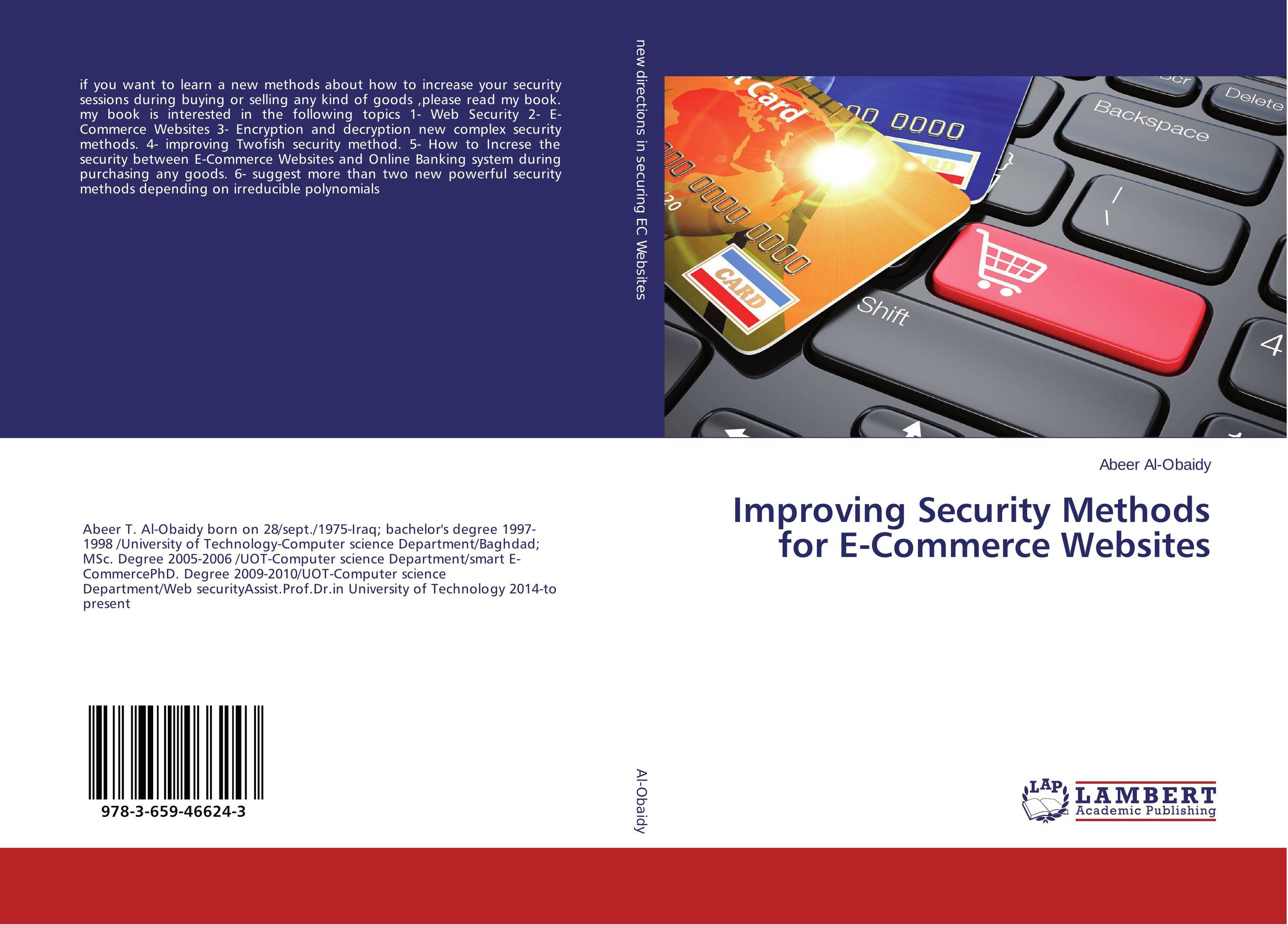 Improved methods for
