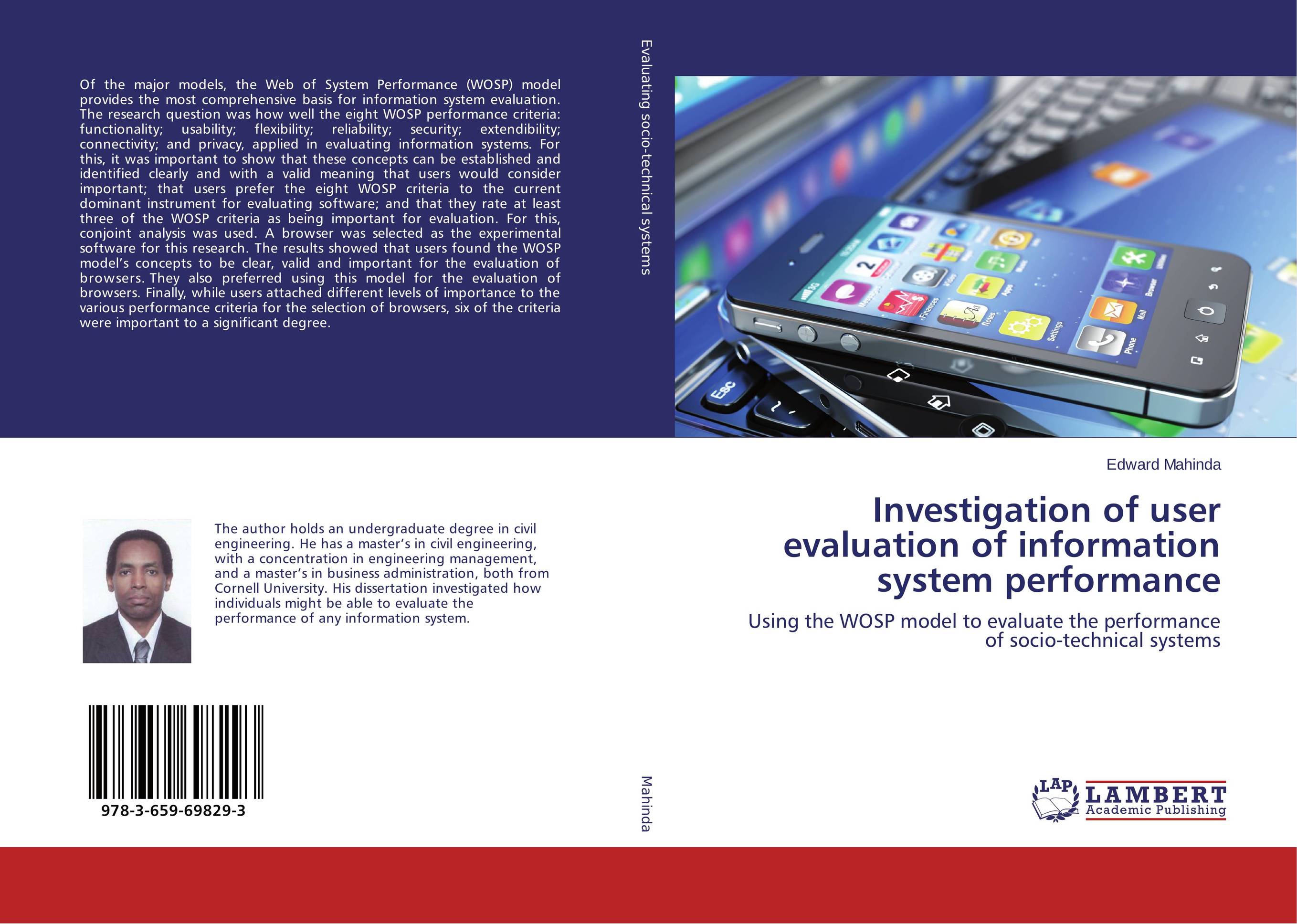 Models of investigation. Models of investigation