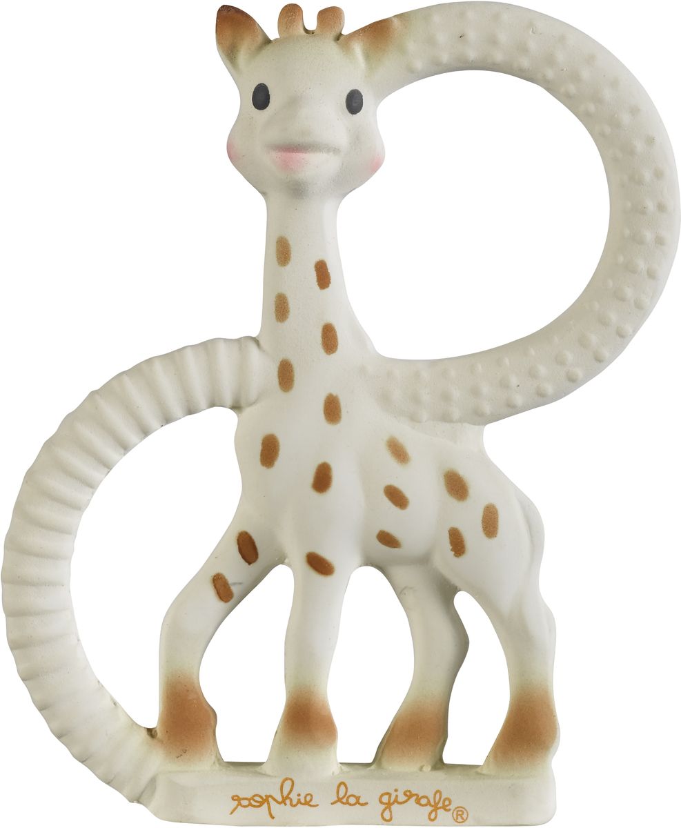 фото Vulli прорезыватель Жирафик Софи 2 этап Sophie la girafe (vulli)