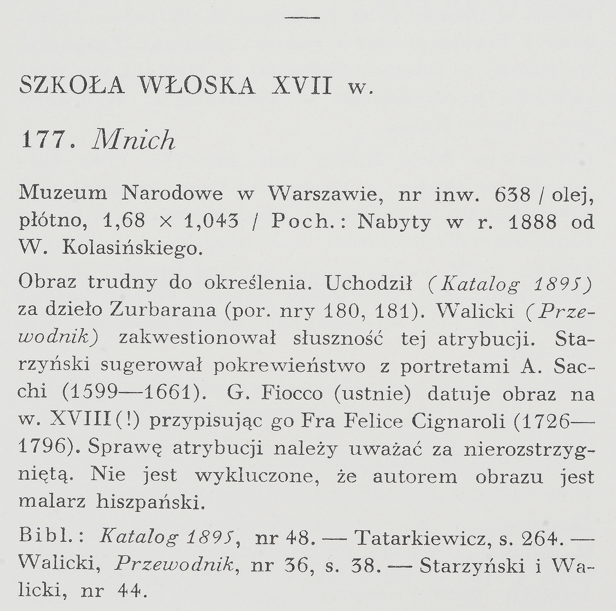 фото Malarstwo europejskie w zbiorach polskih. 1300 - 1800