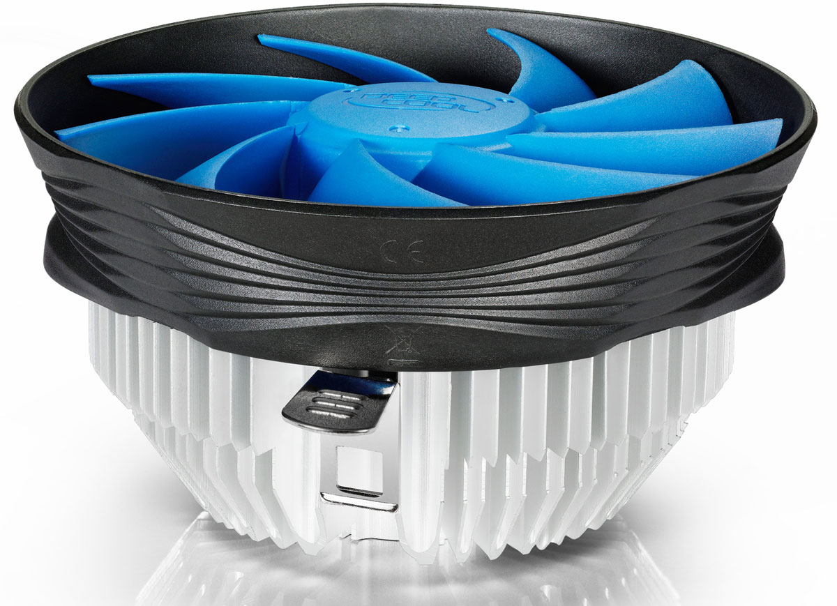 все цены на Deepcool Gamma Archer кулер компьютерный онлайн