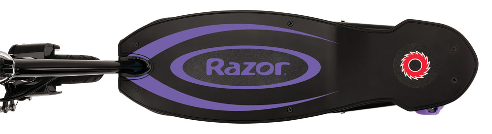 фото Электросамокат Razor "Power Core E100", цвет: фиолетовый