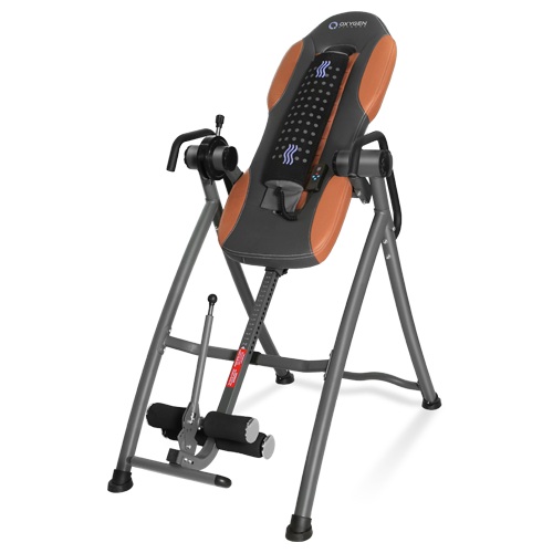 фото Инверсионный стол Oxygen Healthy Spine Deluxe Oxygen fitness