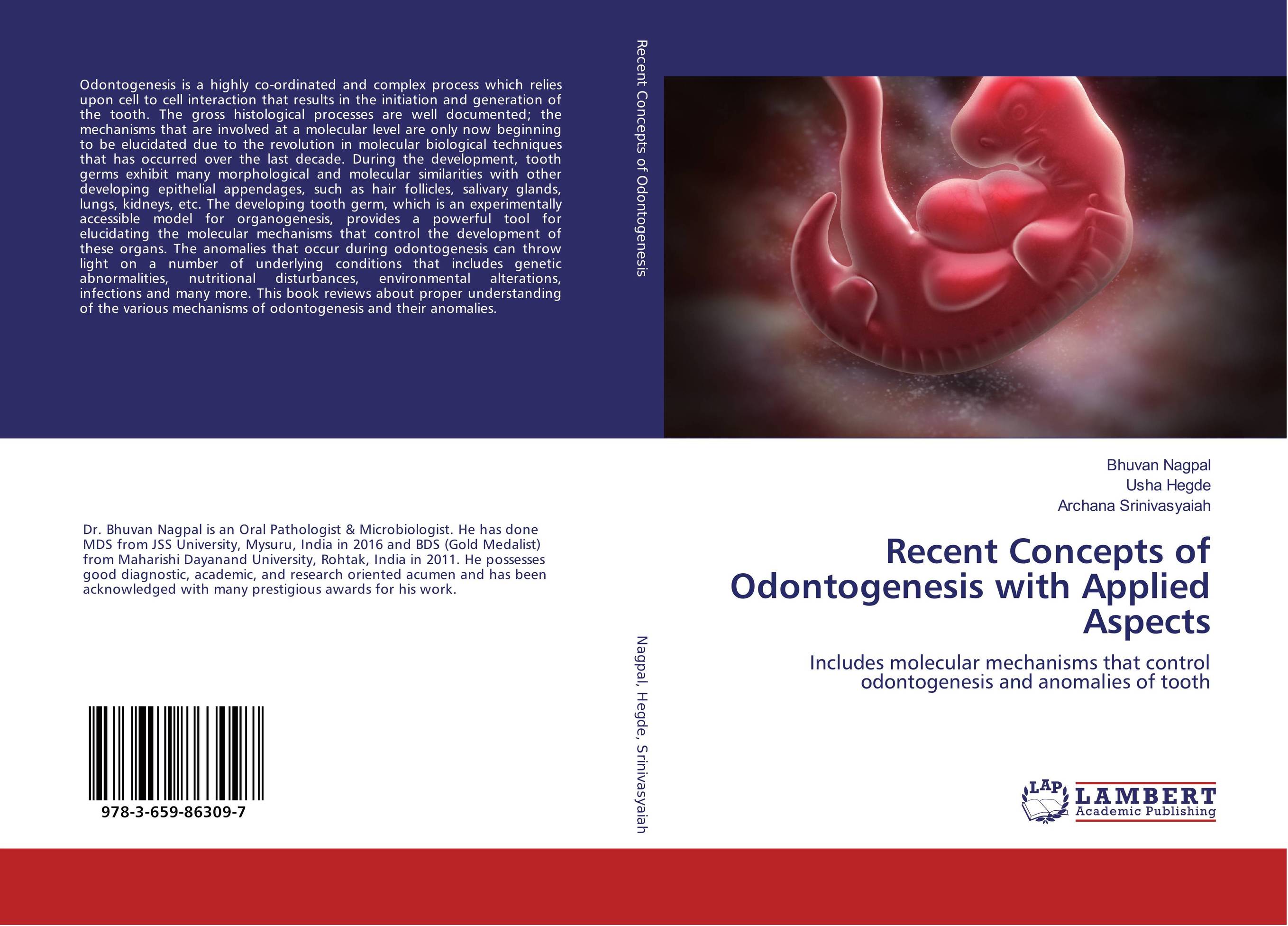 Odontogenesis.