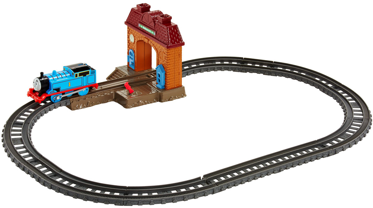 фото Thomas & Friends Железная дорога Станция