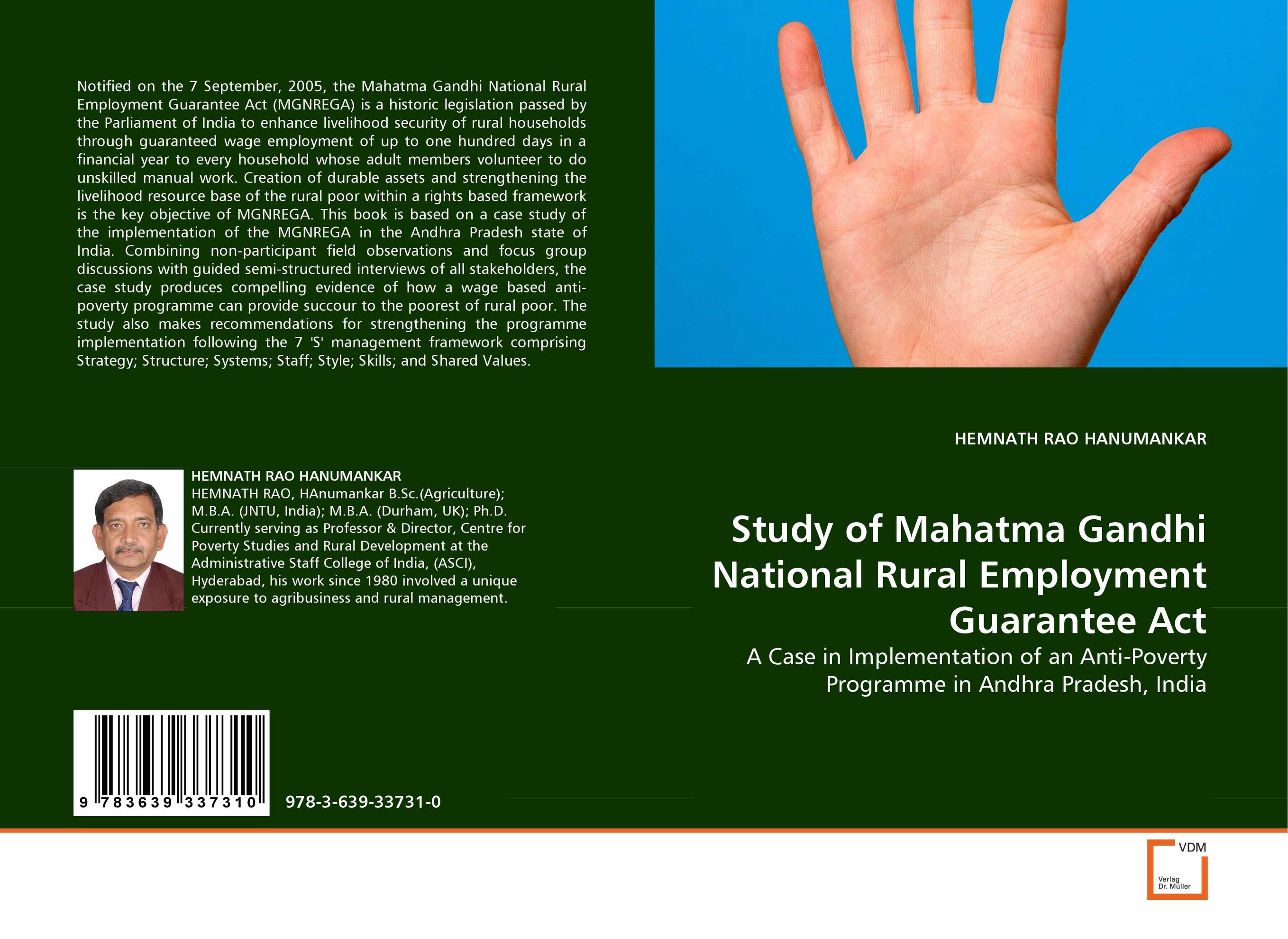 study-of-mahatma-gandhi-national-rural-employment-guarantee-act