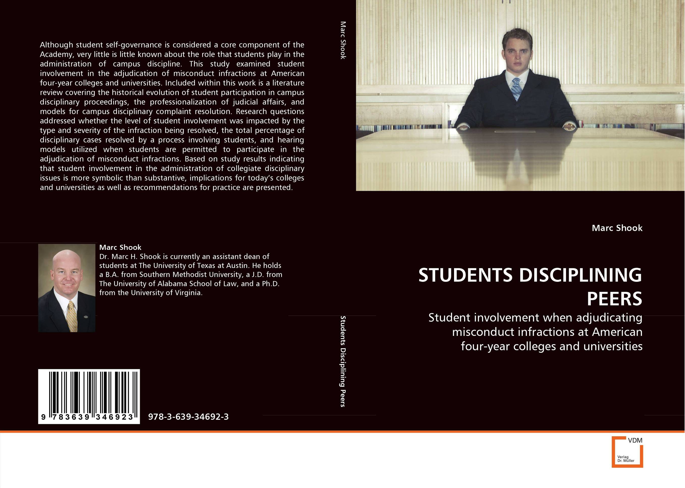Get involved students book