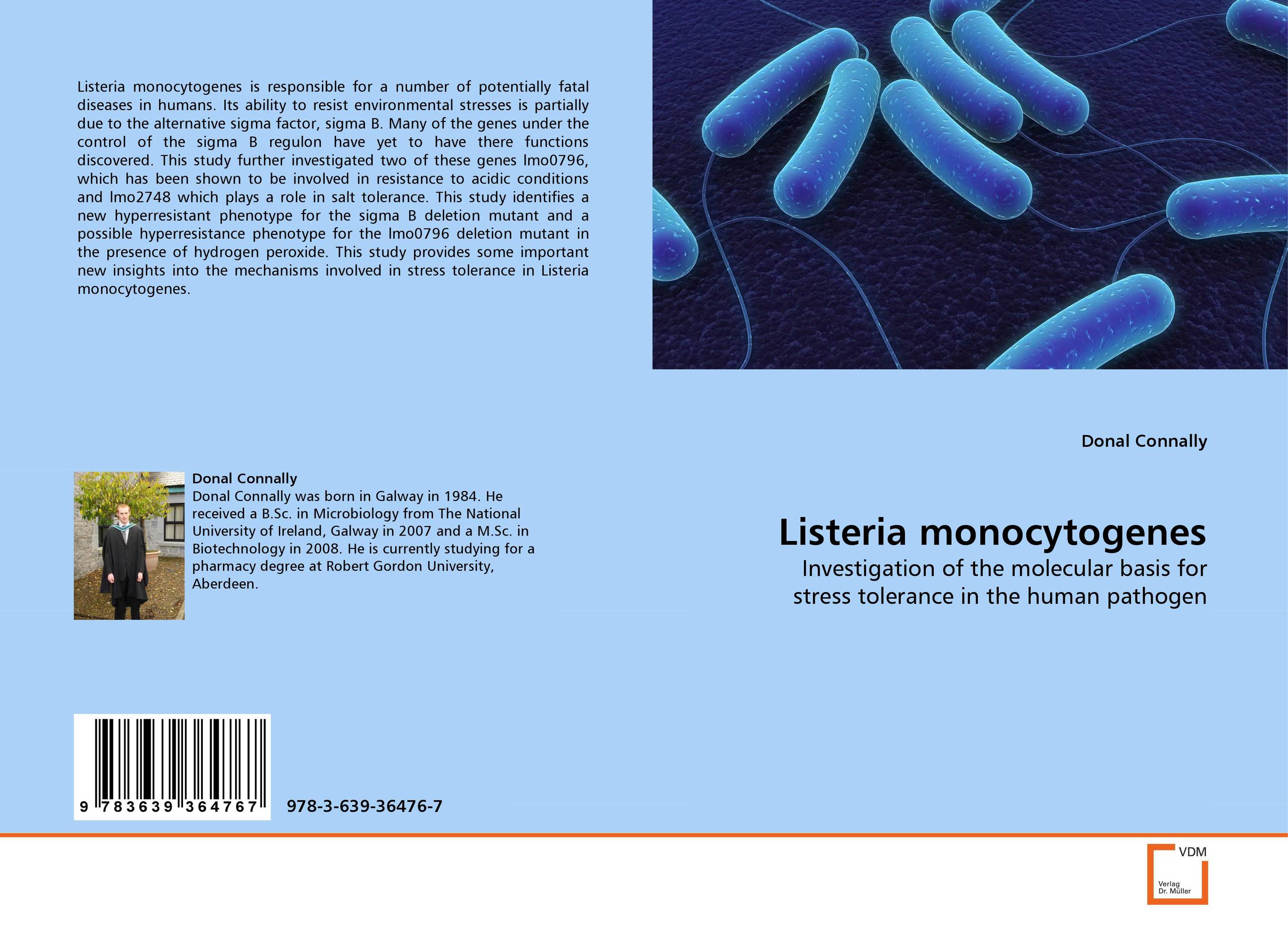 Listeria monocytogenes что это