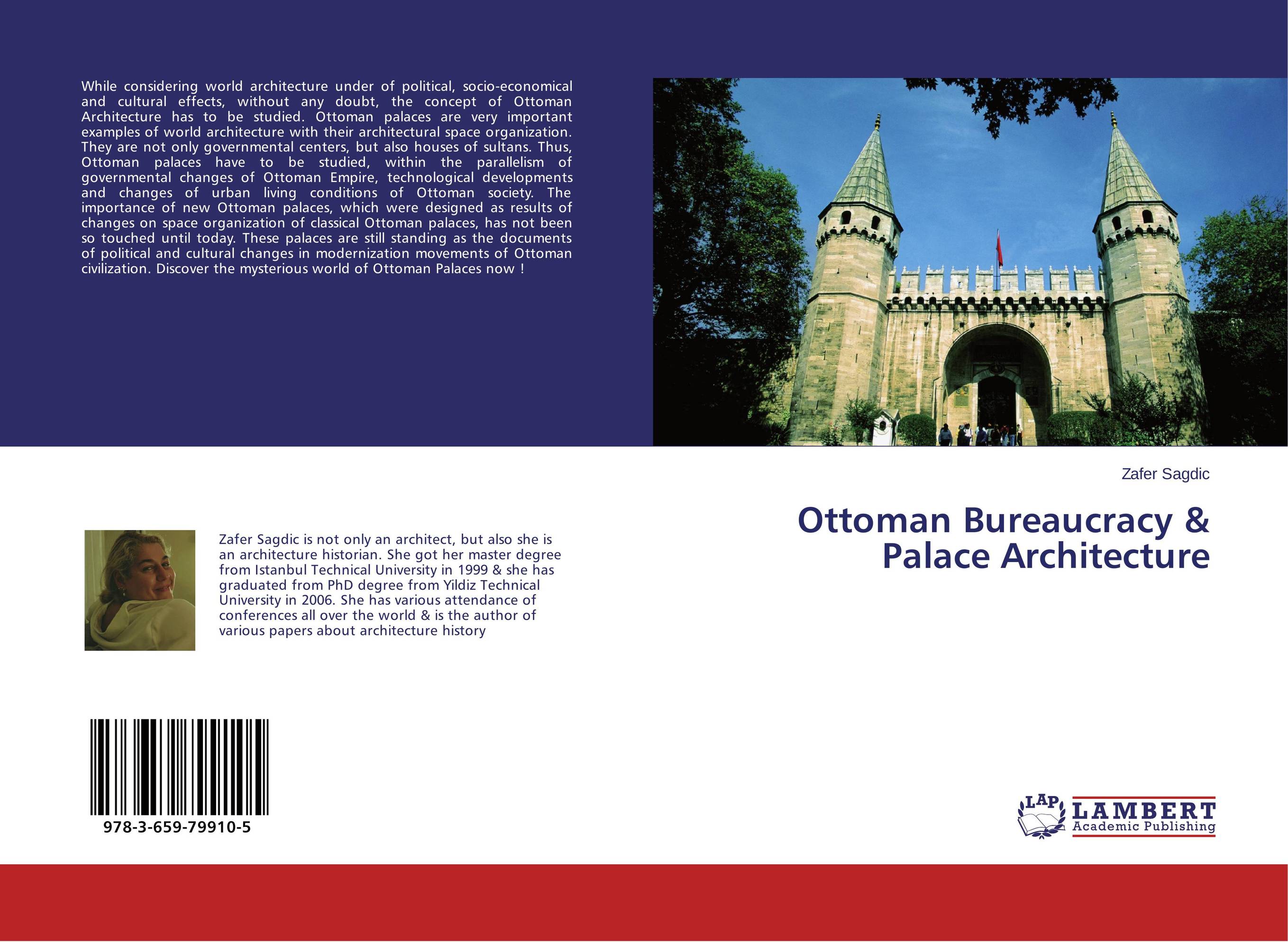 Ottoman Bureaucracy & Palace Architecture купить с доставкой по