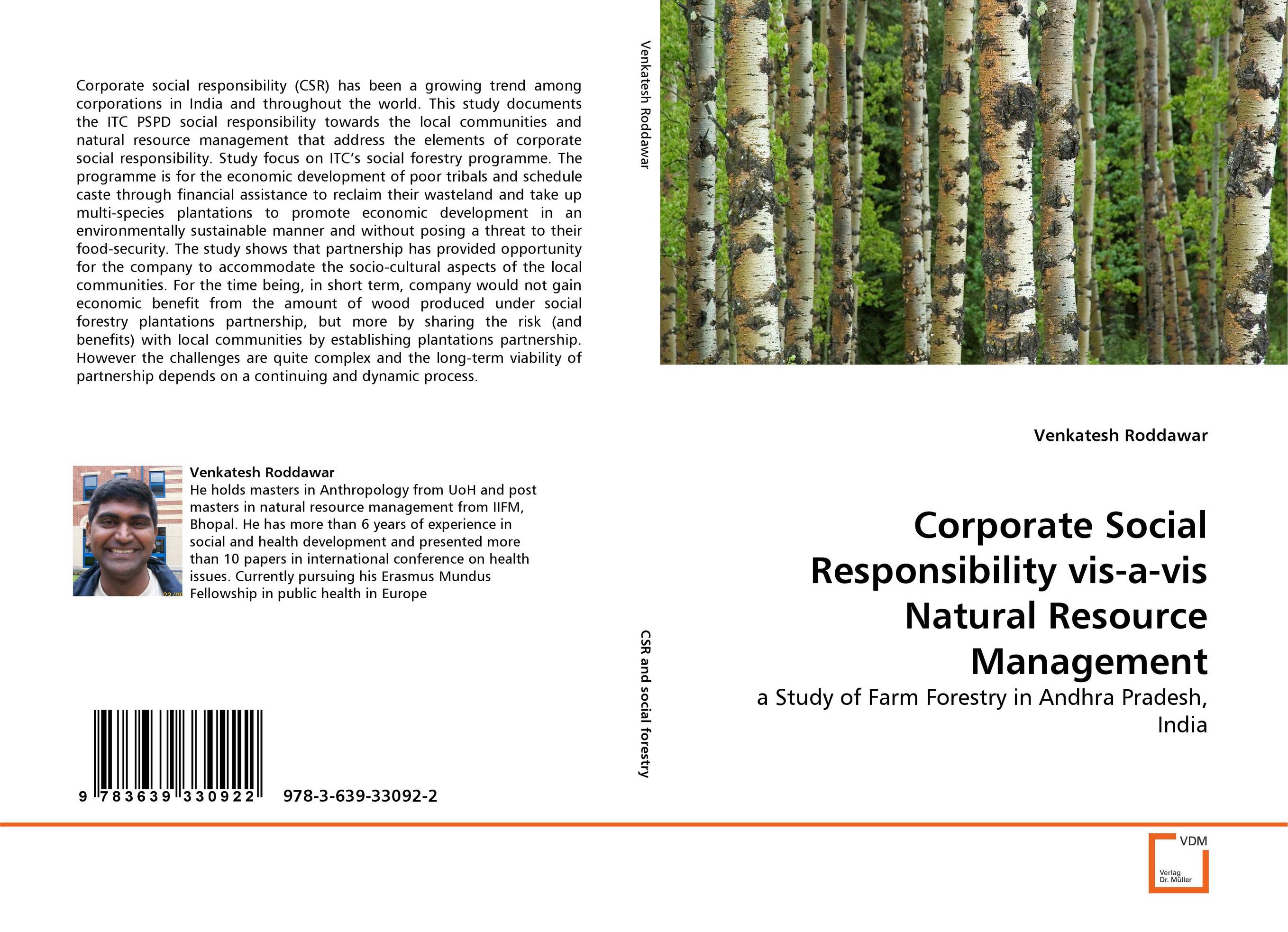 Natural resource management