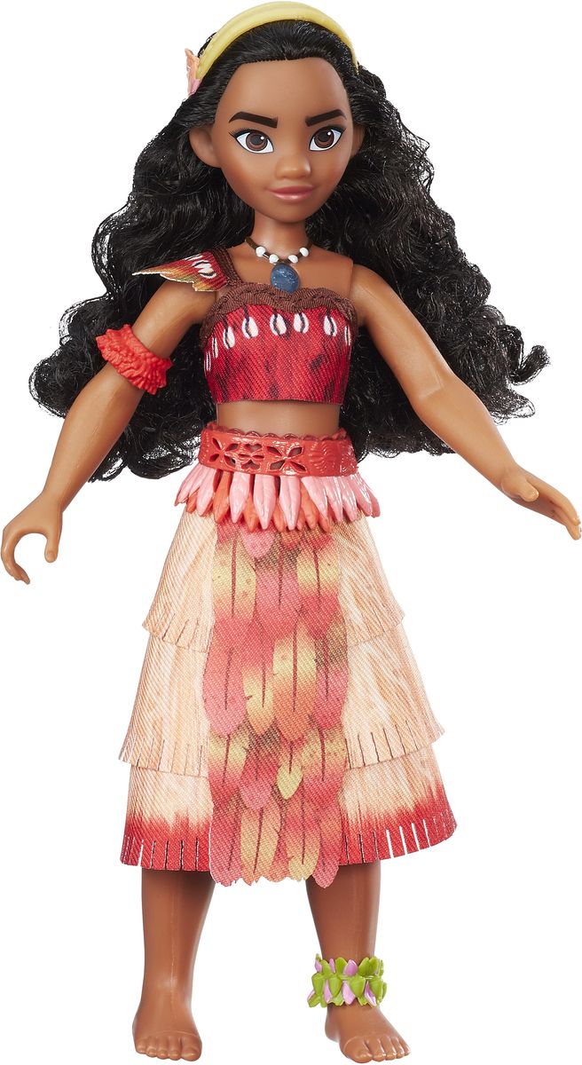 Disney Moana Кукла озвученная Моана - купить с доставкой по выгодным ...
