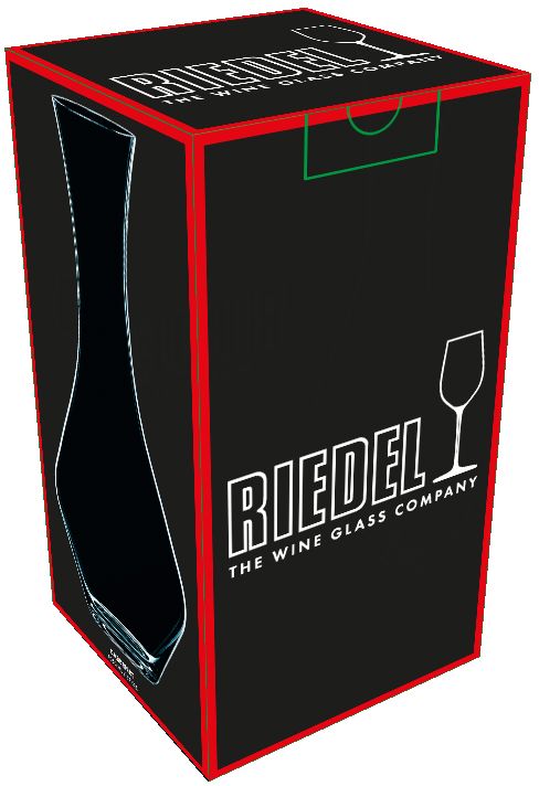 фото Декантер Riedel "Cabernet", цвет: прозрачный, 1050 мл