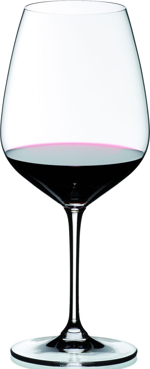 фото Набор бокалов для красного вина Riedel "Heart to Heart. Cabernet. Merlot", 800 мл, 2 шт