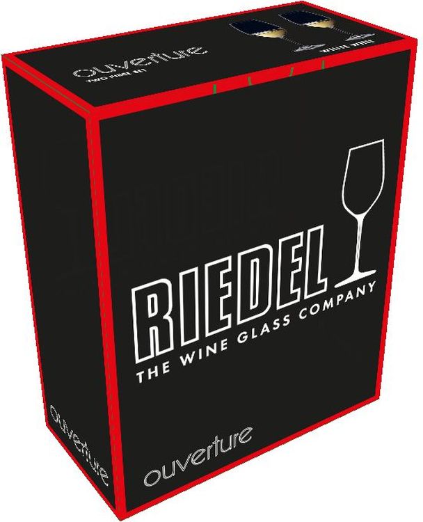 фото Набор бокалов для белого вина Riedel "Ouverture. White Wine", 280 мл, 2 шт