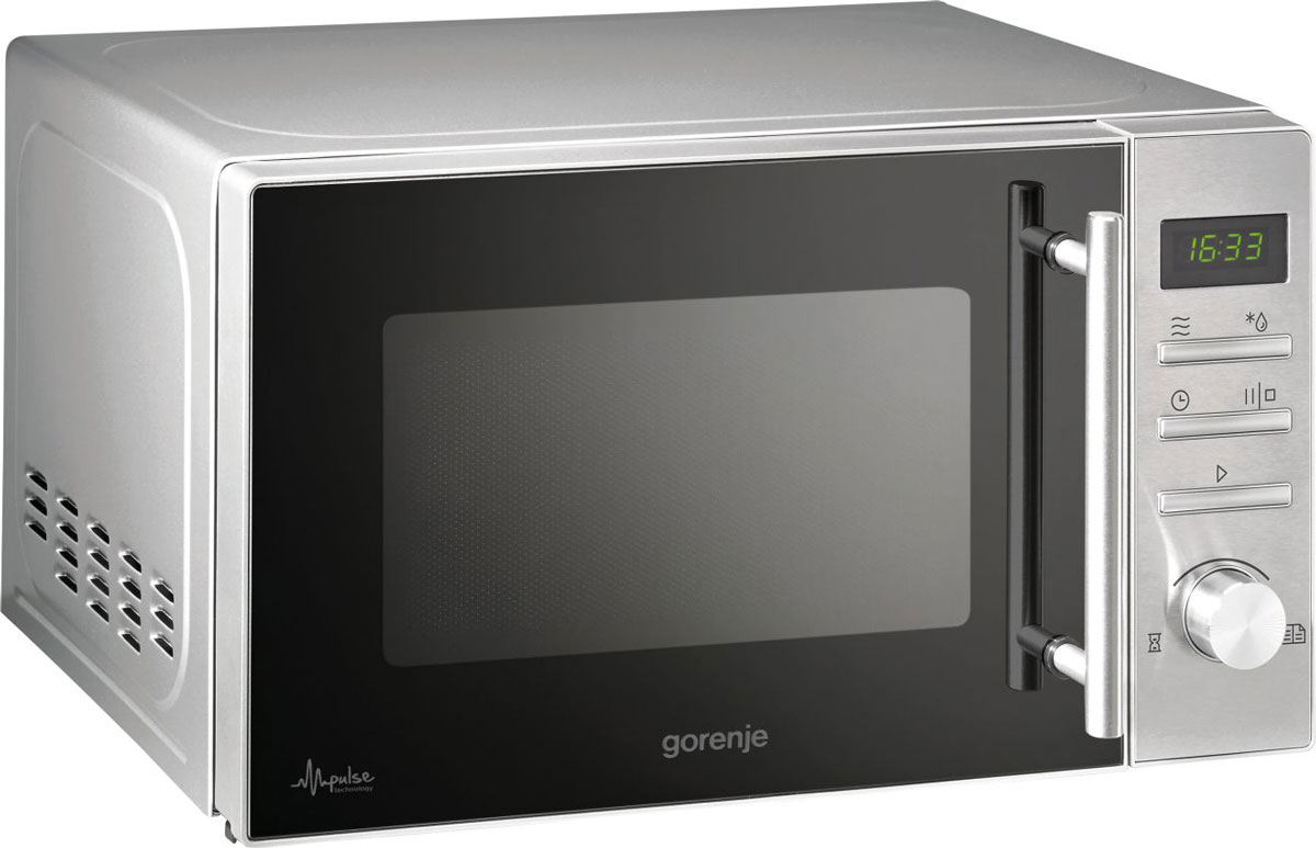 все цены на Gorenje MMO20DEII, Silver микроволновая печь онлайн