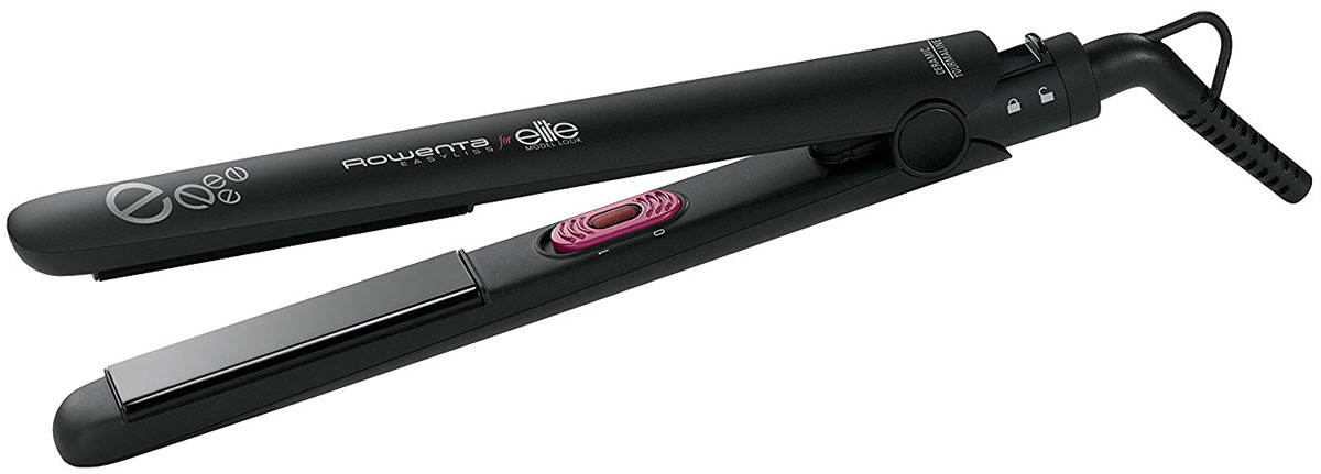 Выпрямитель для волос Rowenta Elite Toumaline Compact SF1512 Выпрямитель для волос Rowenta Elite Toumaline Compact SF1512