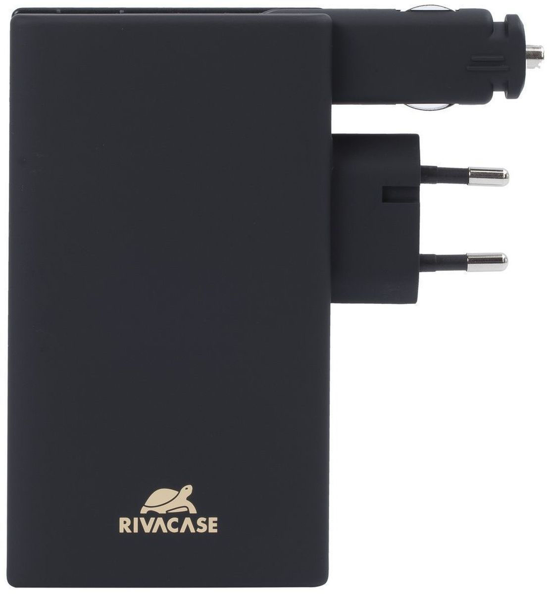 фото Rivapower VA4749, Black внешний аккумулятор (5000 мАч) Rivacase