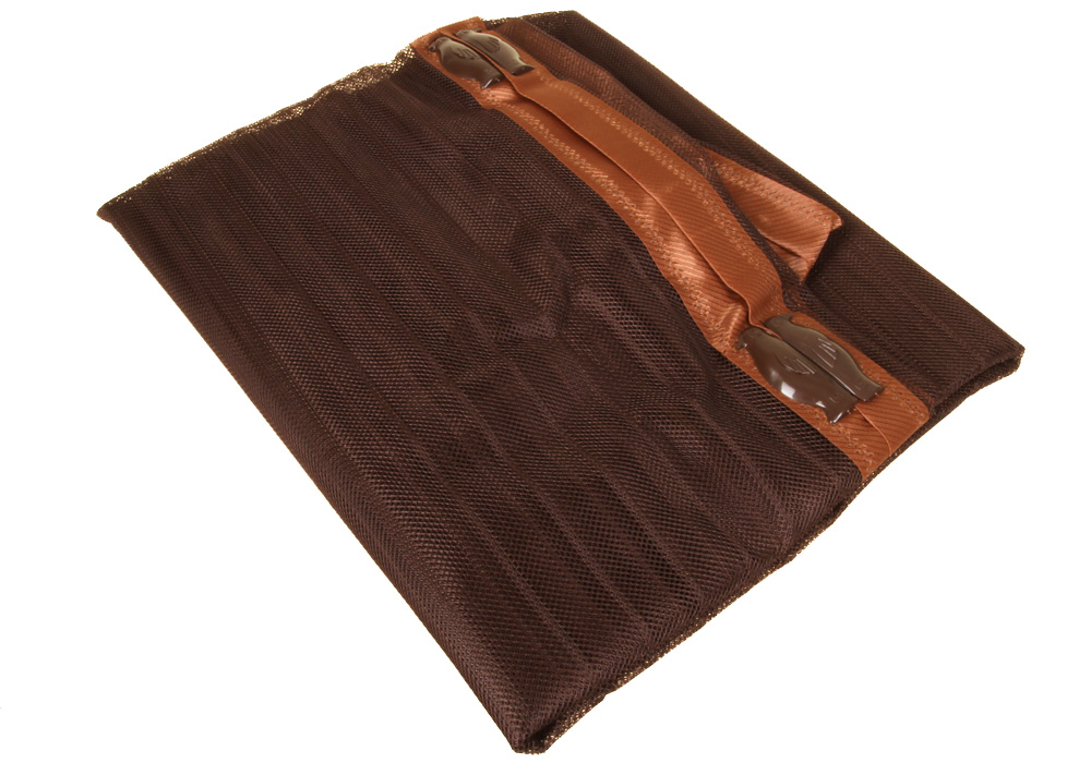 фото Сетка антимоскитная "Hozma", цвет: коричневый, 95 x 210 см