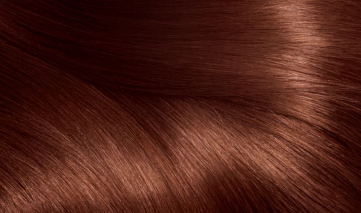 фото L'Oreal Paris Стойкая крем-краска для волос "Excellence", оттенок 4.54, Богатый Медный