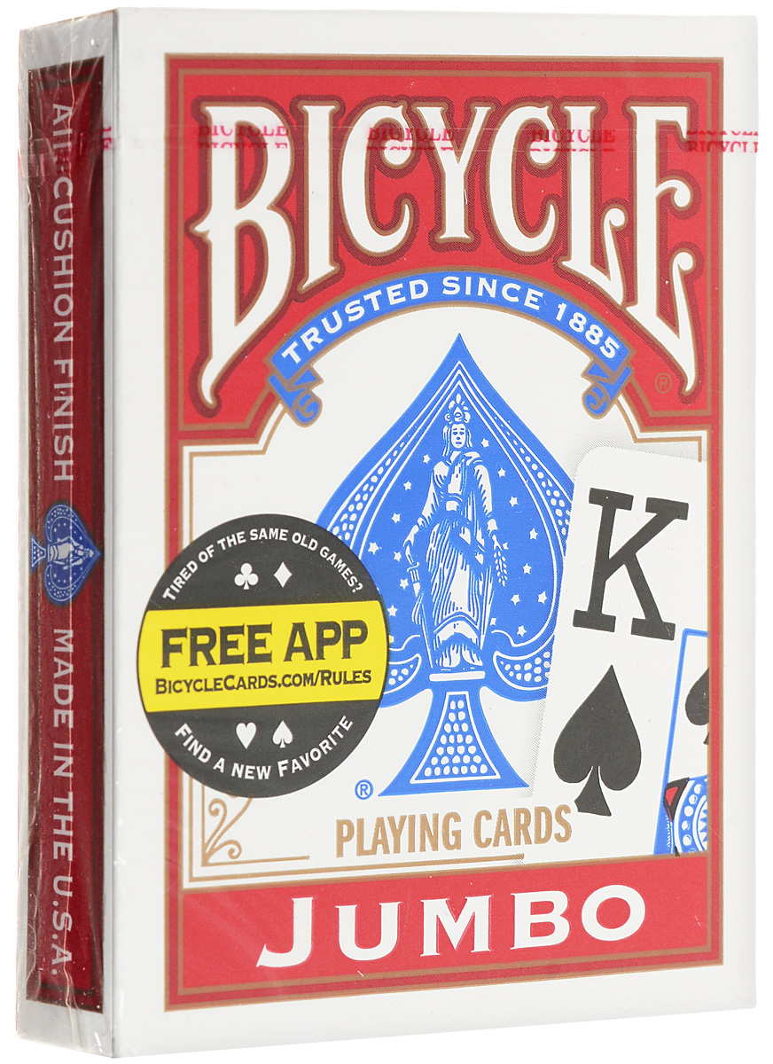 Карты игральные Bicycle 