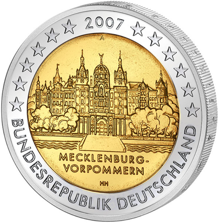 Монетный двор германии