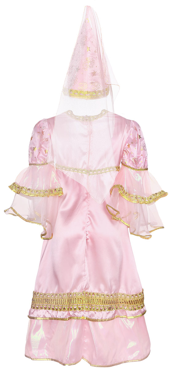 фото Карнавалия Карнавальный костюм для девочки Розовая фея размер 36
