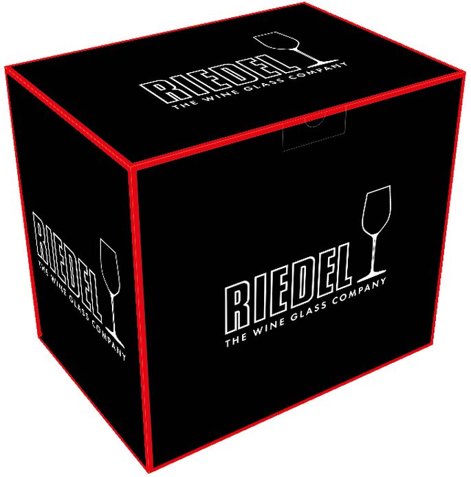 фото Декантер Riedel "Curly", цвет: розовый, 1,4 л