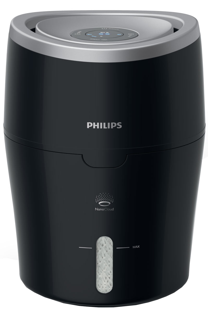 фото Philips HU4813/11 увлажнитель воздуха с функцией очищения