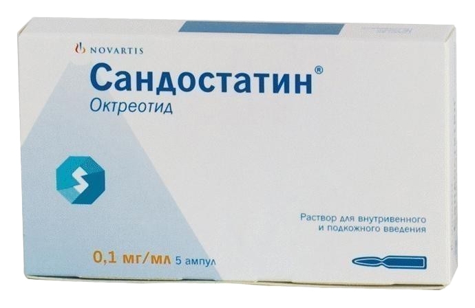 Octreotide Таблетки Для Похудения Купить