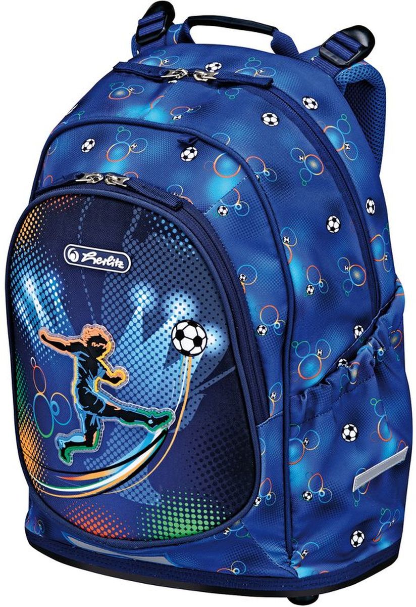 фото Herlitz Рюкзак Bliss Soccer