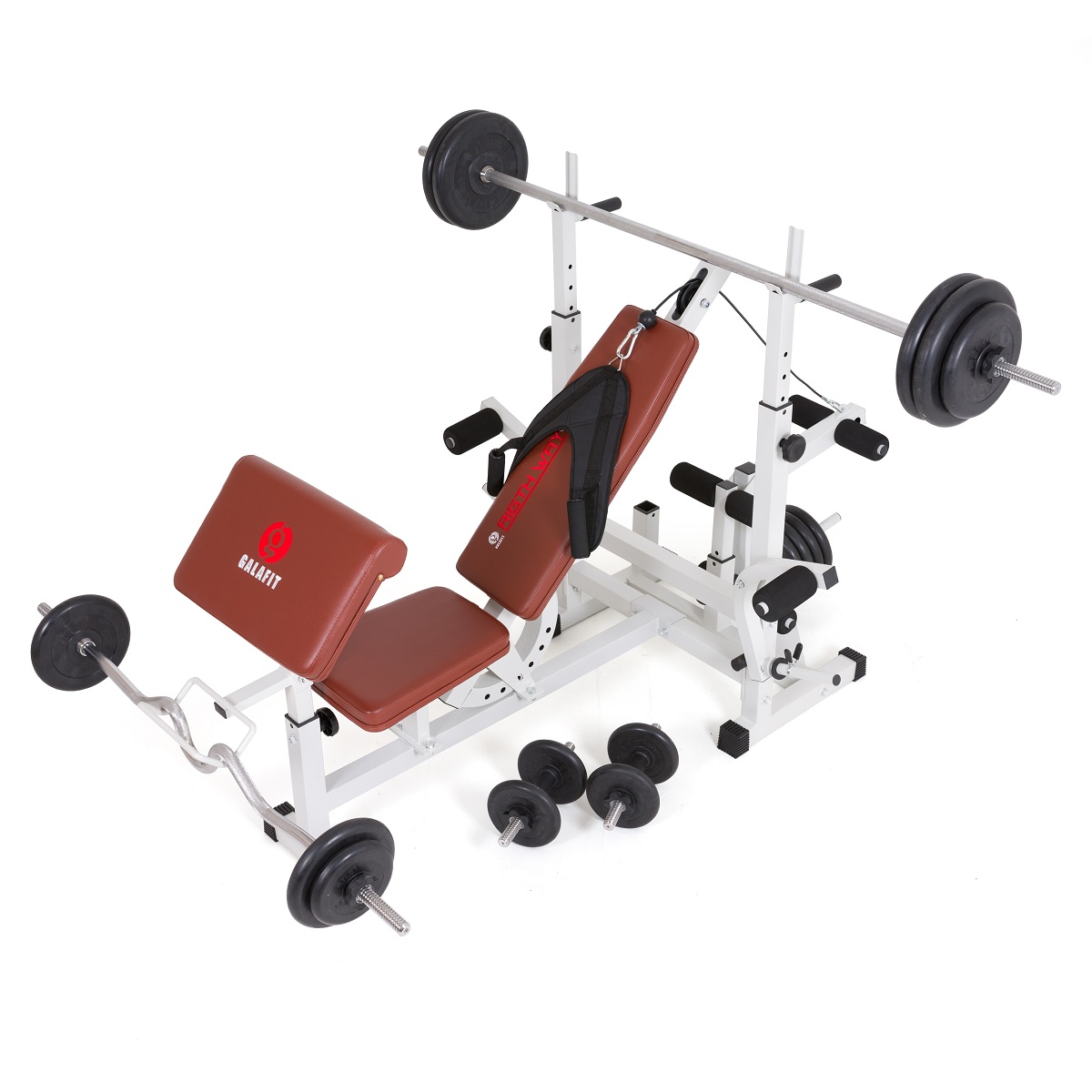 фото Силовая домашняя станция Galafit MS300