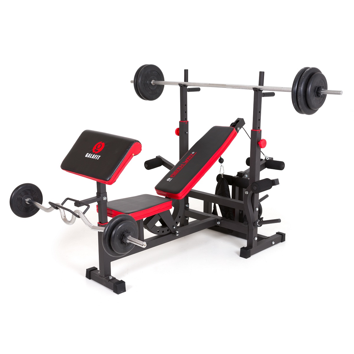 фото Силовая домашняя станция Galafit MS400