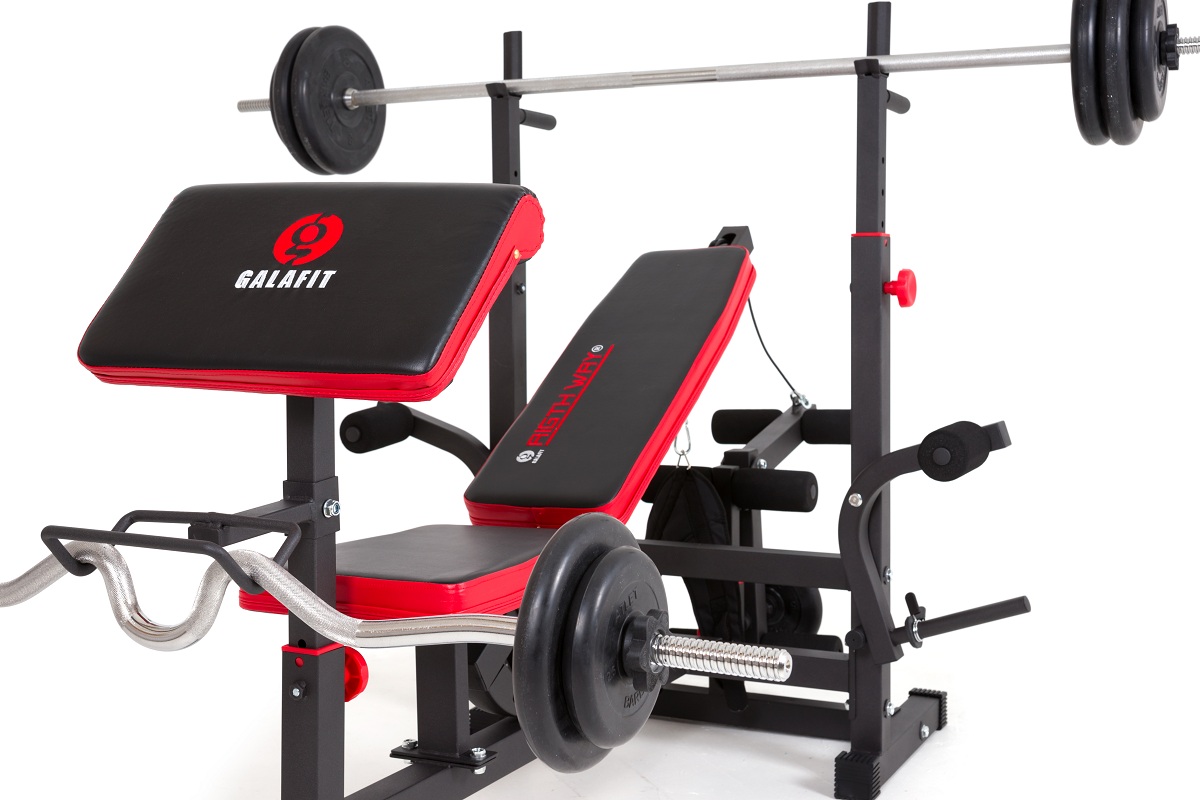 фото Силовая домашняя станция Galafit MS400