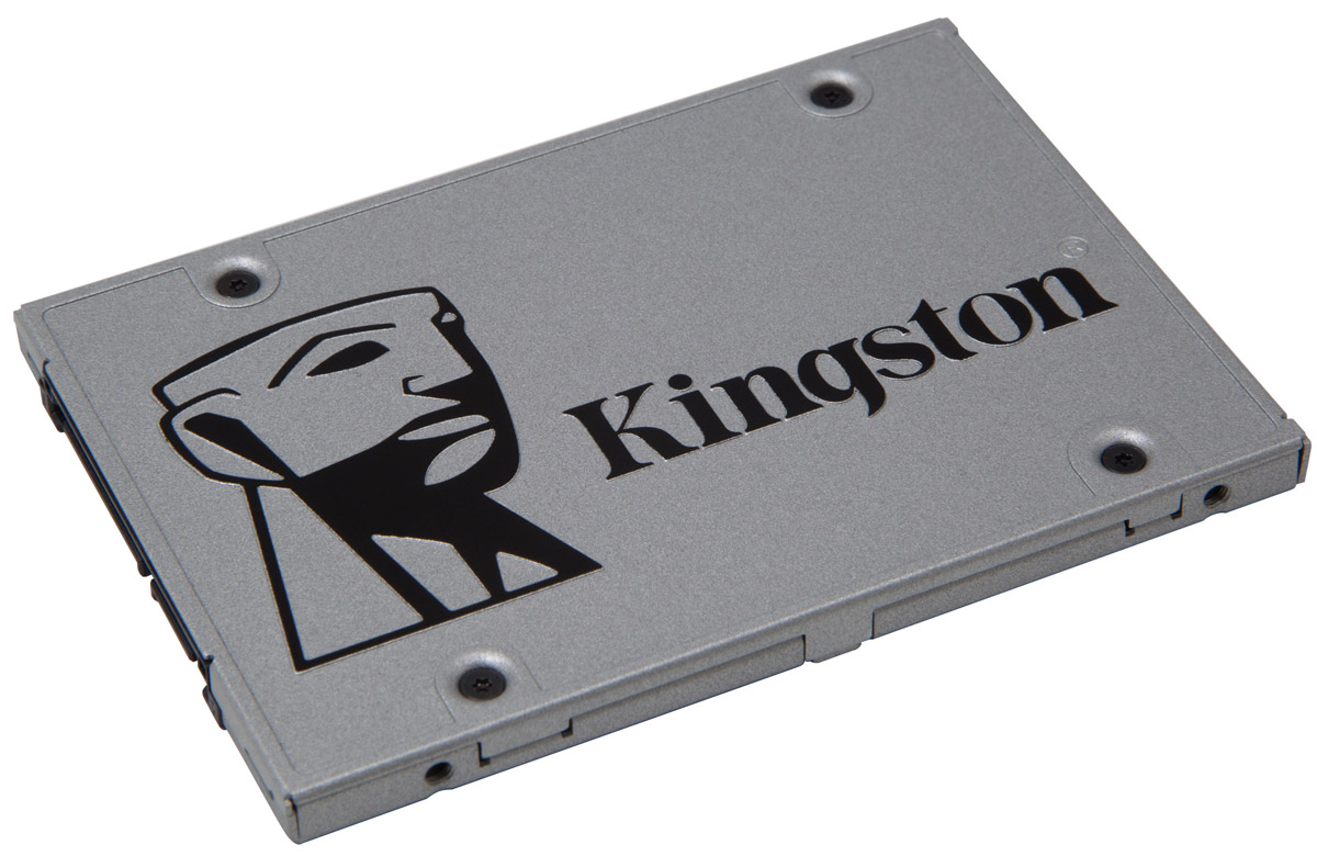 фото Kingston UV400 240Gb SSD-накопитель